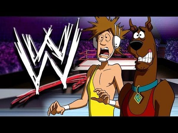 Scooby-Doo! WrestleMania - La folie du catch