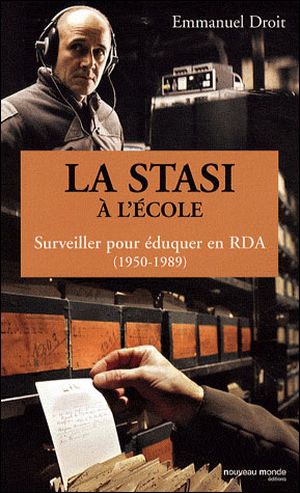 La Stasi à l'école