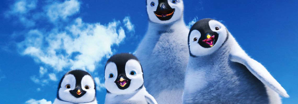 Cover Happy Feet 2