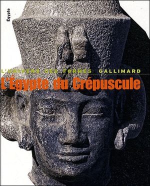 L'Egypte du crépuscule