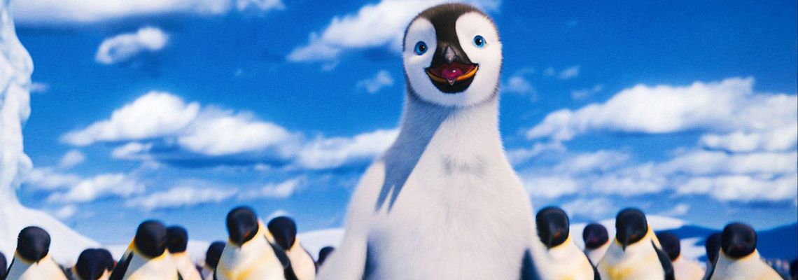 Cover Happy Feet 2