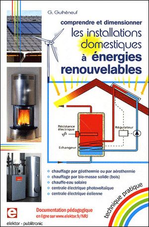 Installations domestiques à énergies renouvelables