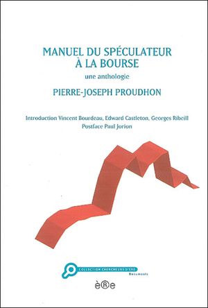 Manuel du spéculateur à la Bourse