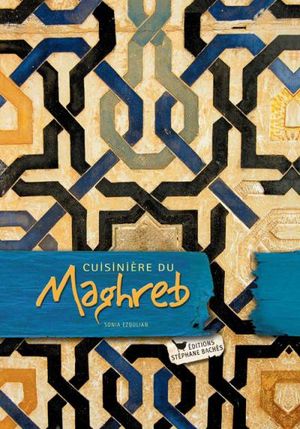 Cuisiniere du Maghreb