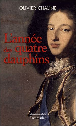 L'année des quatre dauphins