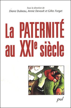 La paternité au XXIe siècle