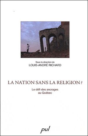 La nation sans la religion ?