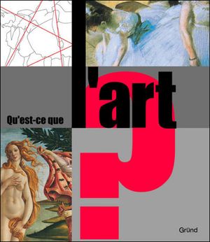 Qu'est-ce que l'art ?