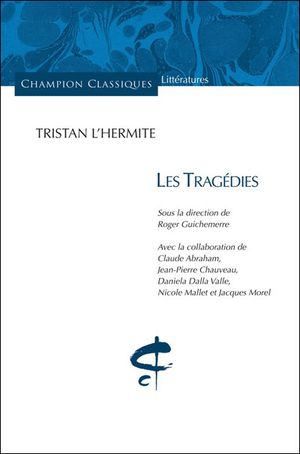 Les Tragédies