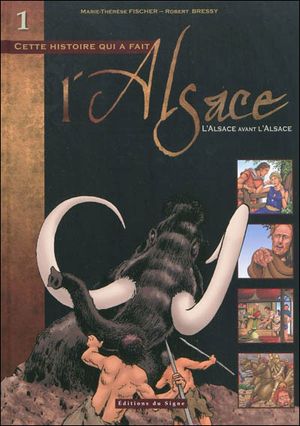 L'Alsace avant l'Alsace