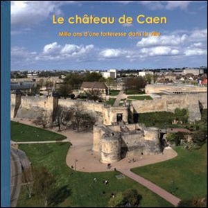 Le château de Caen