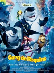 Affiche Gang de requins Affiche Gang de requins