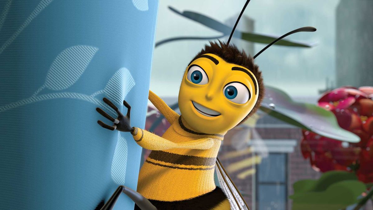 Seul Face A L'abeille Saison 2 Bee Movie, drôle d'abeille - Long-métrage d'animation (2007)