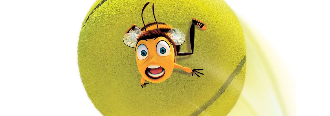 Cover Bee Movie : Drôle d'abeille