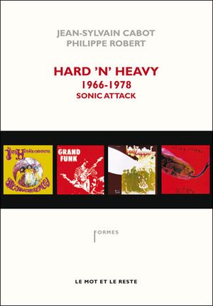 Hard'n'heavy : 1966-1978, Sonic attack
