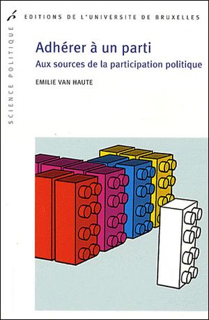 Adhérer à un parti