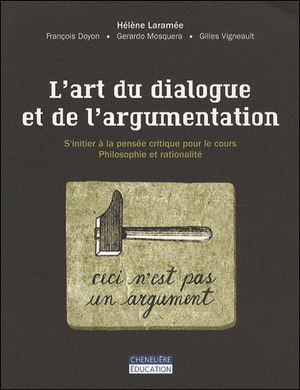 L'art du dialogue et de l'argumentation