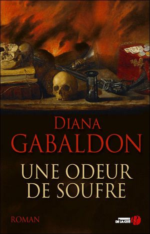 Une odeur de soufre - Lord John, tome 3