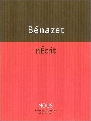 Nécrit