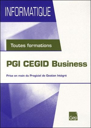 PGI CEGID Business : élèves