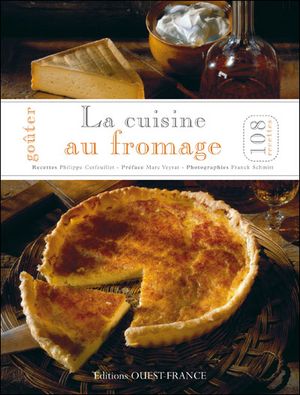 Goûter le fromage