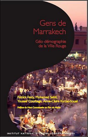 Gens de Marrakech