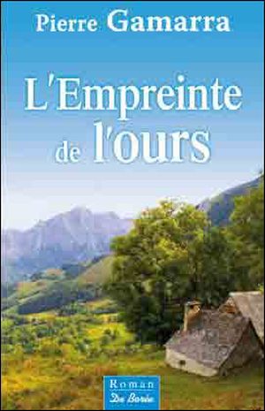 L'empreinte de l'ours