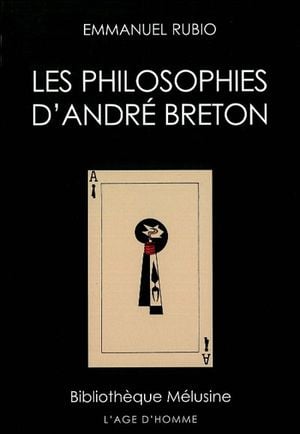 Les philosophies d'André Breton