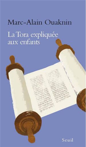 La Torah expliquée aux enfants