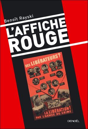 L'affiche rouge