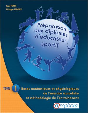 Préparation aux diplômes d'éducateur sportif