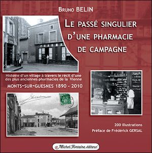 Le passé singulier d'une pharmacie de campagne