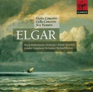 Cello Concerto in E minor, op. 85: I. Adagio – Moderato