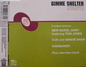 Gimme Shelter (Single)