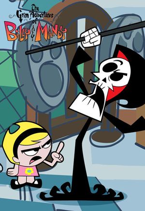 les sinistres aventures de Billy et Mandy Hoss Delgado