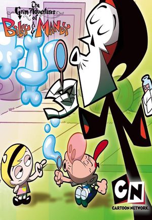 les sinistres aventures de Billy et Mandy Hoss Delgado