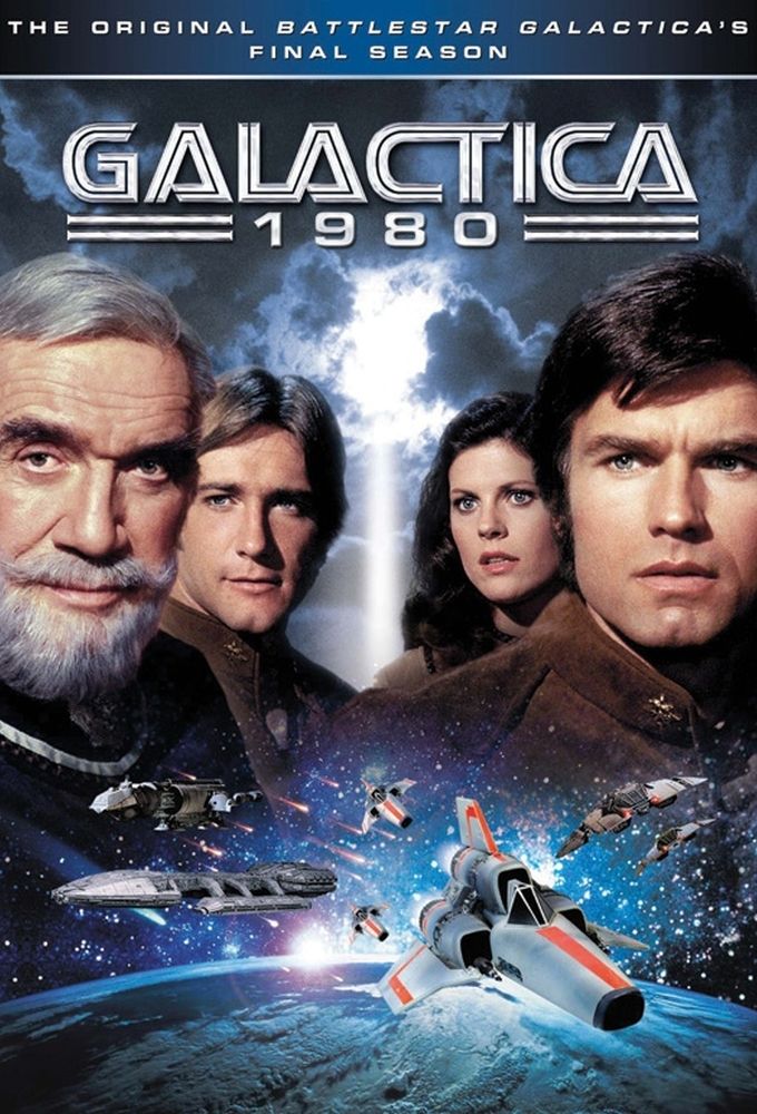 Galactica 1980 Série (1980) SensCritique