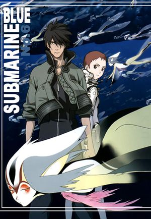 Blue Submarine No. 6 - Saison 1