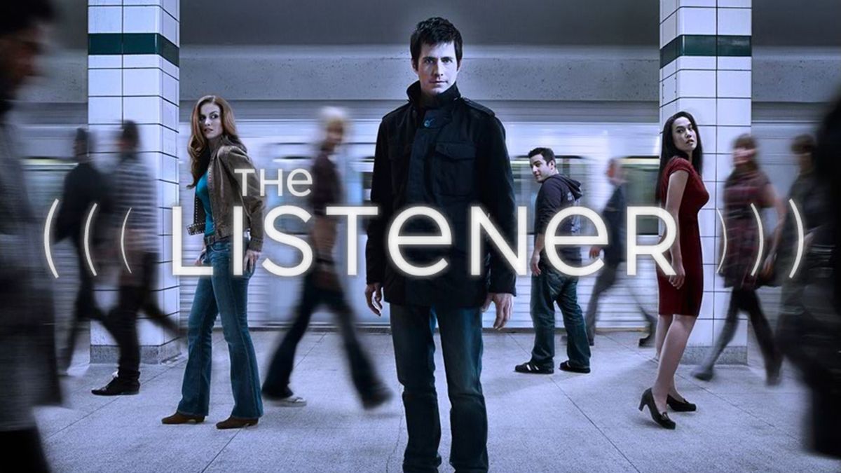 The Listener Série (2009) SensCritique