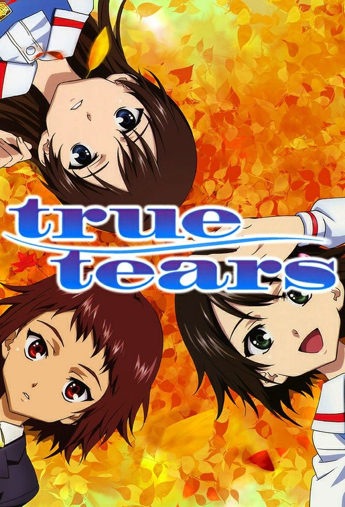 True Tears - Anime (2008) - SensCritique