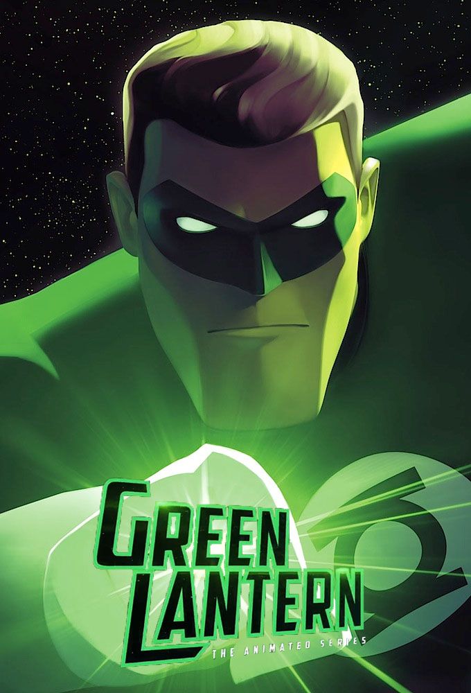 TV Time - Green Lantern: The Animated Series TVShow Time