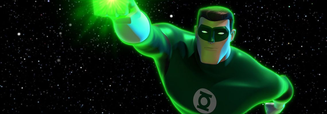 Cover Green Lantern: The Animated Series