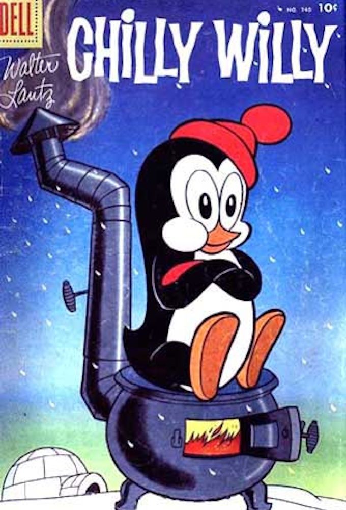 Chilly Willy Dessin animé (1953) SensCritique