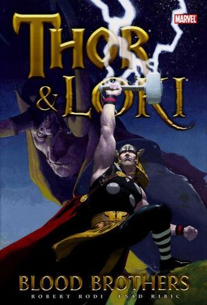 Thor & Loki : Blood Brothers