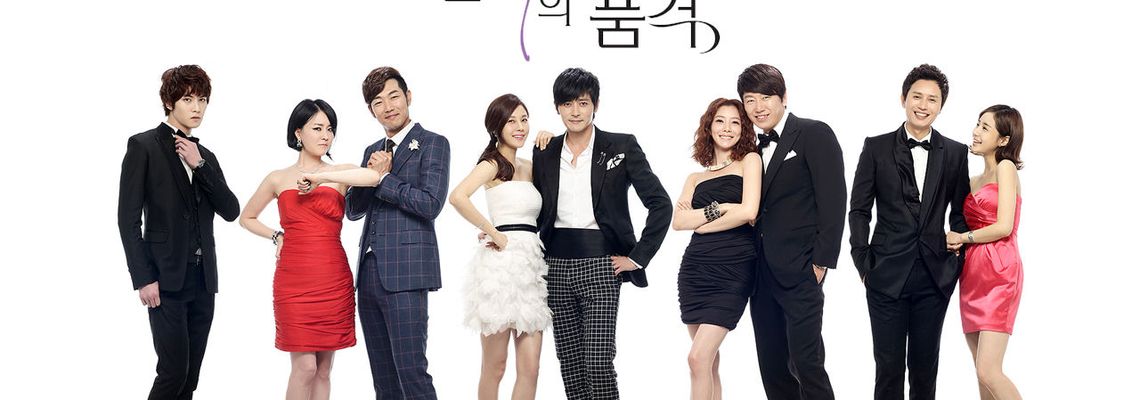 Cover A Gentleman's Dignity