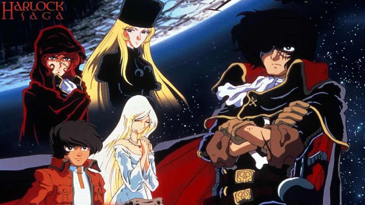Harlock Saga L'anneau Des Nibelungen Scans Vf Ddl Harlock Saga : L'Anneau des Nibelunghen - OAV - SensCritique