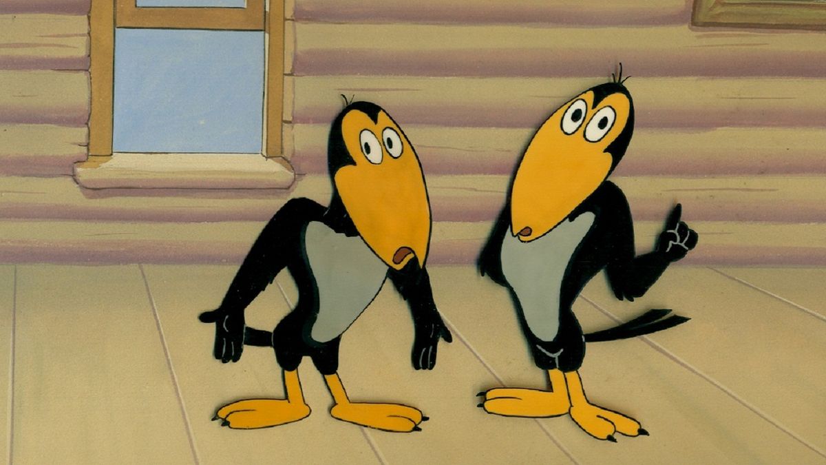 Heckle et Jeckle - Dessin animé (1946) - SensCritique