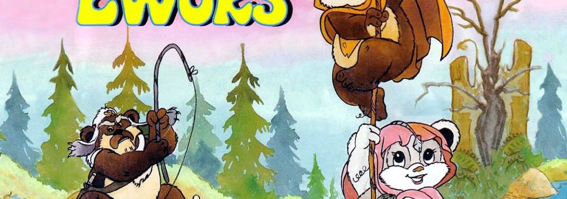 Cover Les Ewoks