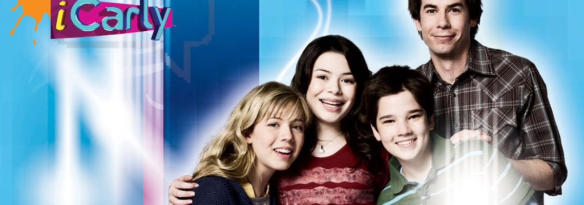 Cover iCarly