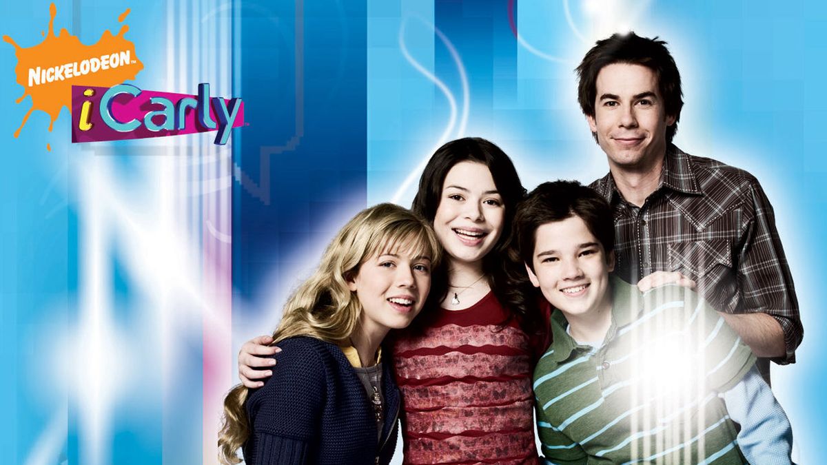Cover iCarly
